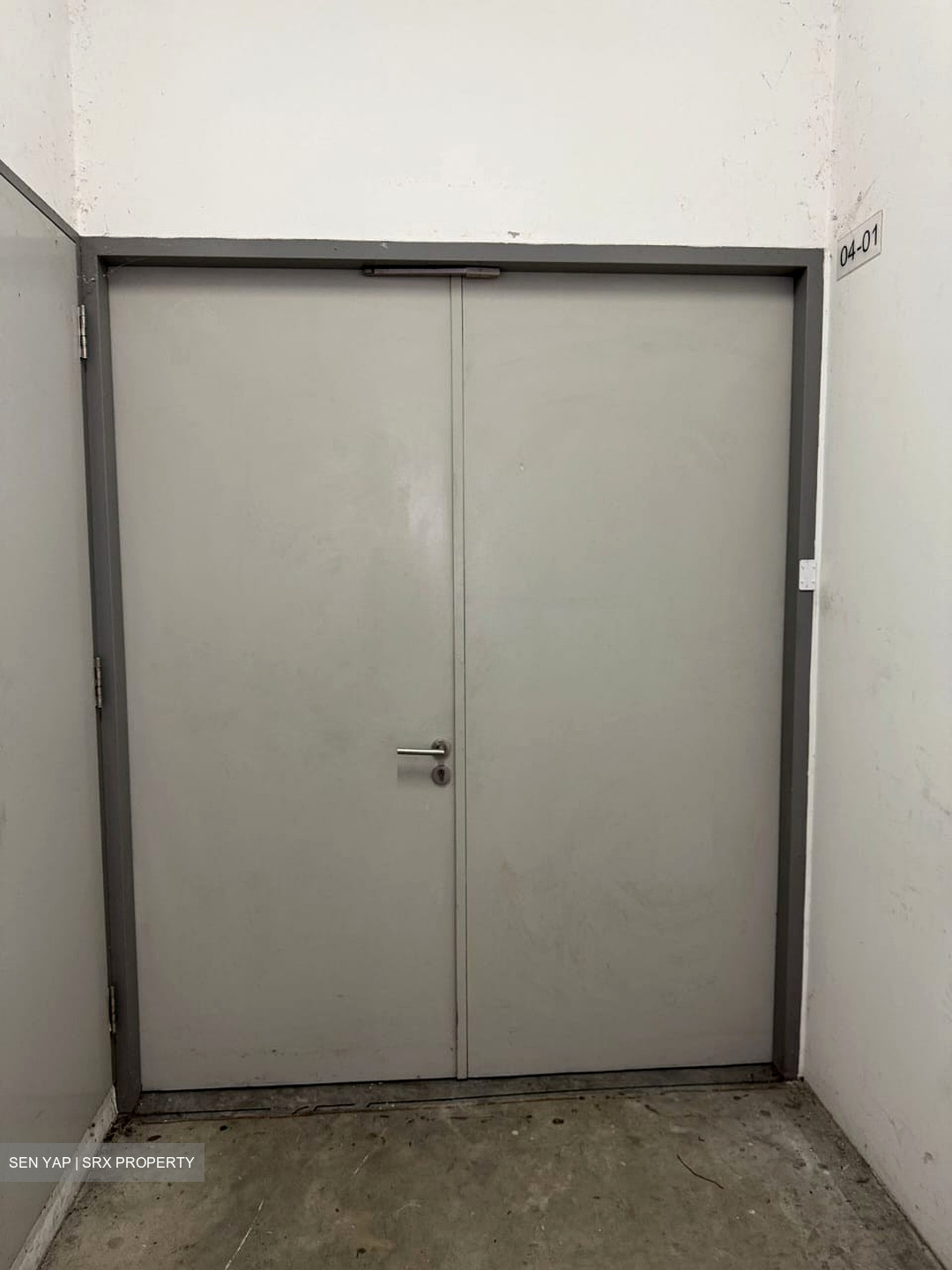 CHENG MENG BUILDING (D13), Factory #564434521